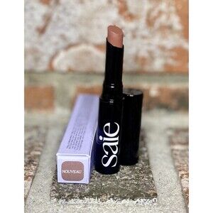 Saie Lip Blur Matte Blurring Lipstick In Nouveau New In Box